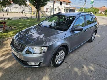 Škoda Octavia 1.6 TDI