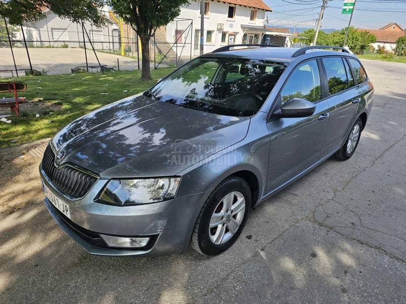 Škoda Octavia 1.6 TDI