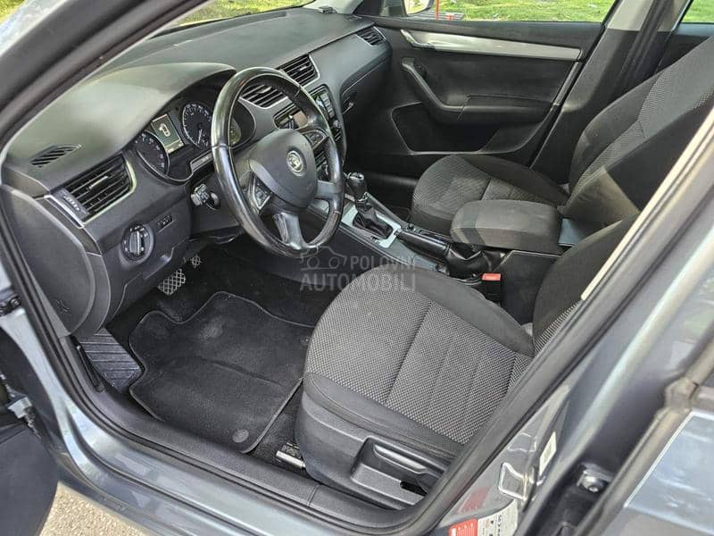 Škoda Octavia 1.6 TDI