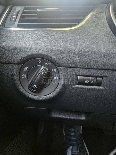 Škoda Octavia 1.6 TDI