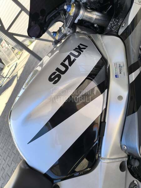 Suzuki GSXR 750 K2