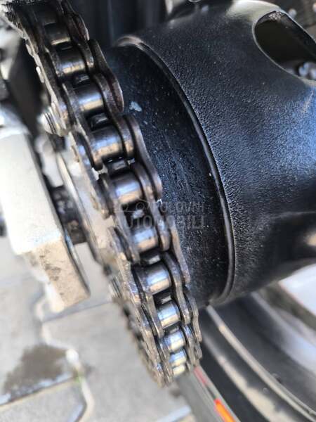 Suzuki GSXR 750 K2