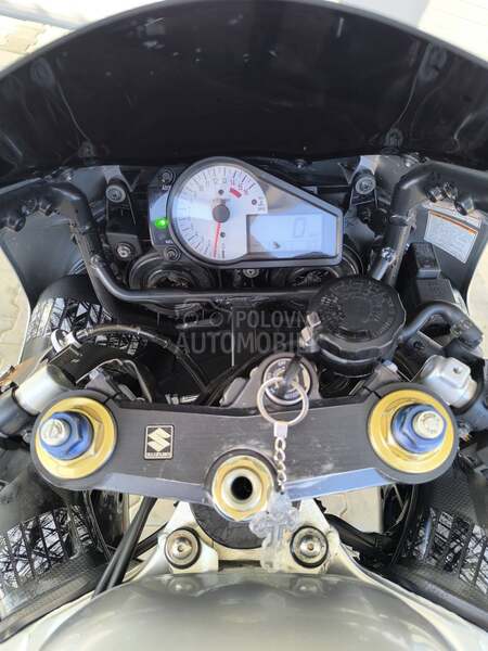 Suzuki GSXR 750 K2