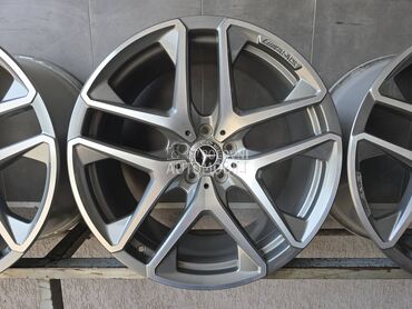Aluminijumske felne mercedes original 20" 5 x 112