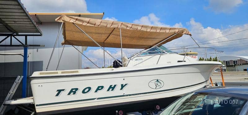 Bayliner Trophy
