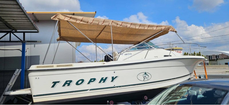 Bayliner Trophy