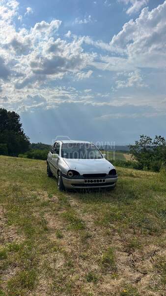 Opel Corsa B GSI