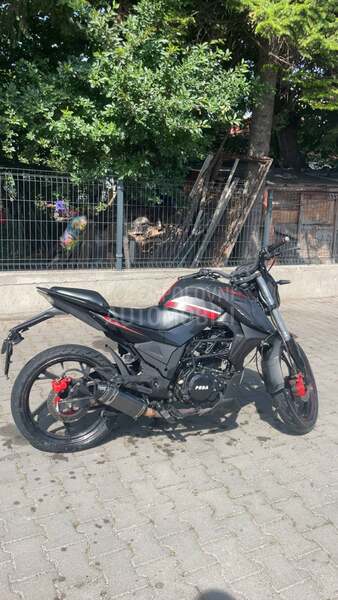 Peda X Road 3