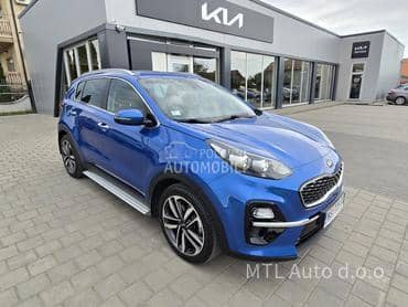 Kia Sportage 1.6 CRDi  FRESH 7DCT