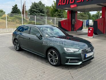 Audi A4 S Line