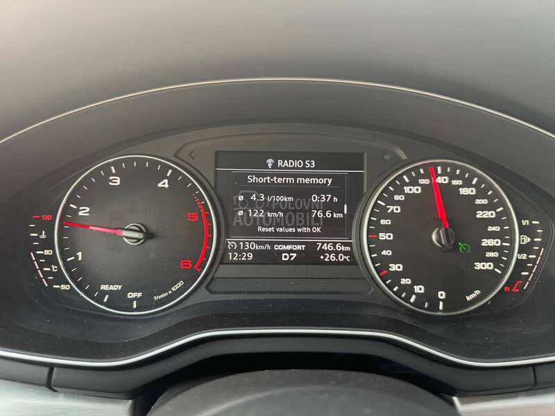 Audi A4 S Line