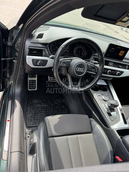 Audi A4 S Line