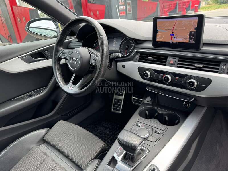 Audi A4 S Line