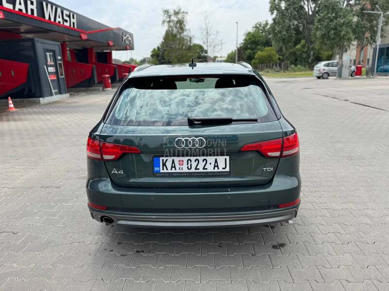 Audi A4 S Line