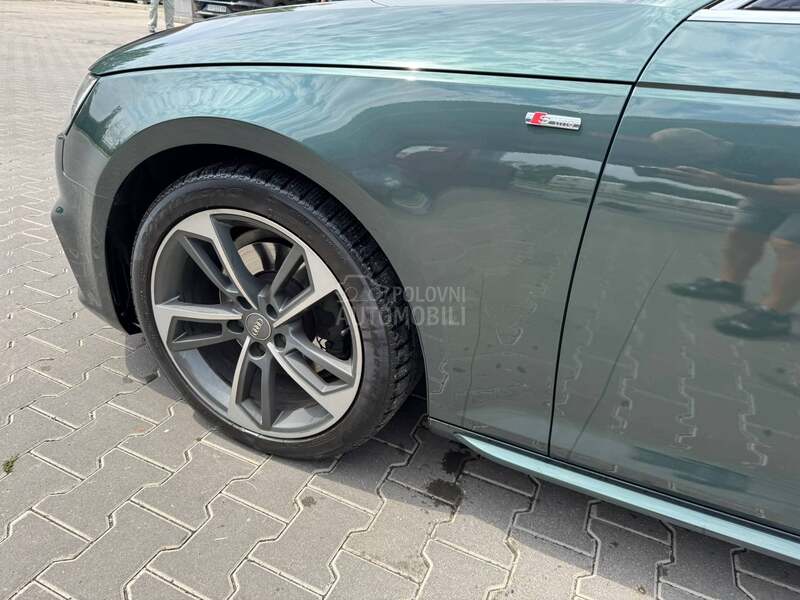 Audi A4 S Line