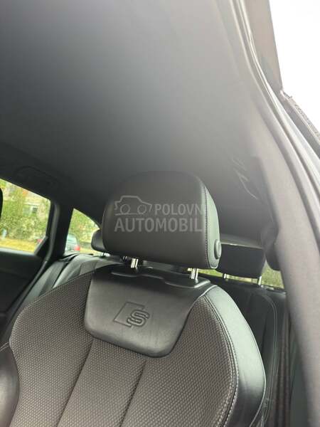 Audi A4 S Line