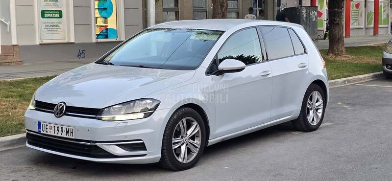 Volkswagen Golf 7 2.0 TDI 4 MOTION