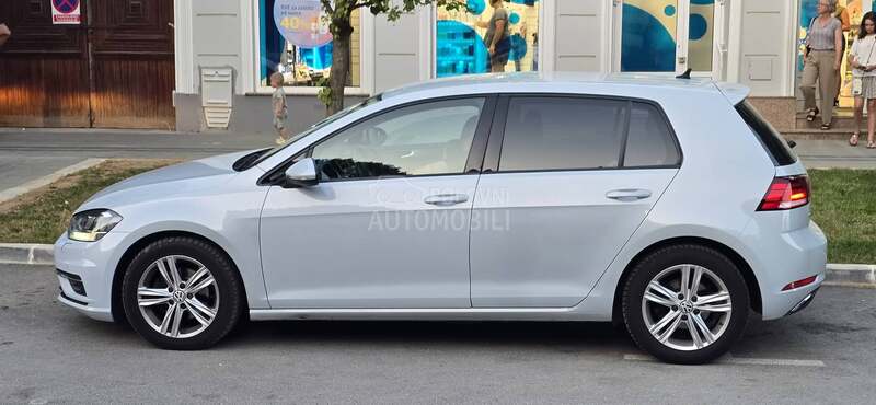 Volkswagen Golf 7 2.0 TDI 4 MOTION