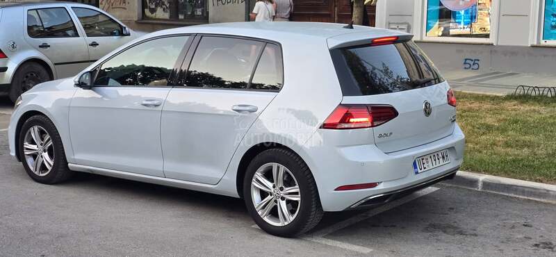 Volkswagen Golf 7 2.0 TDI 4 MOTION