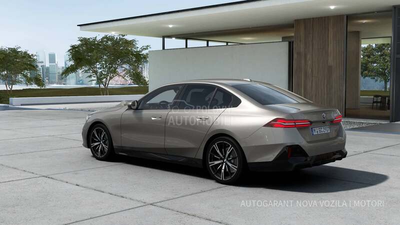 BMW 520 d xDrive