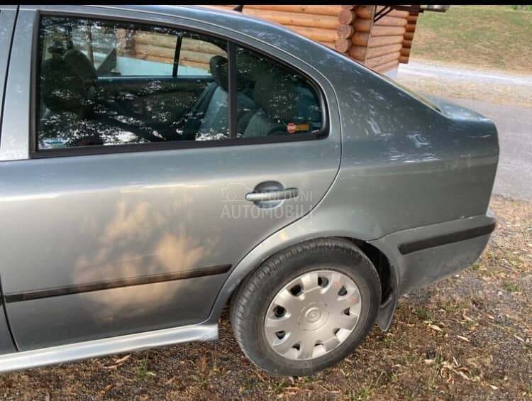 Škoda Octavia 
