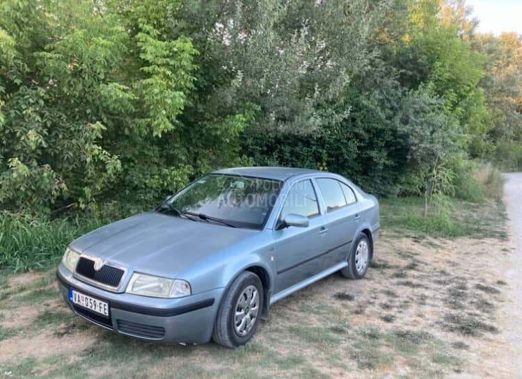 Škoda Octavia 