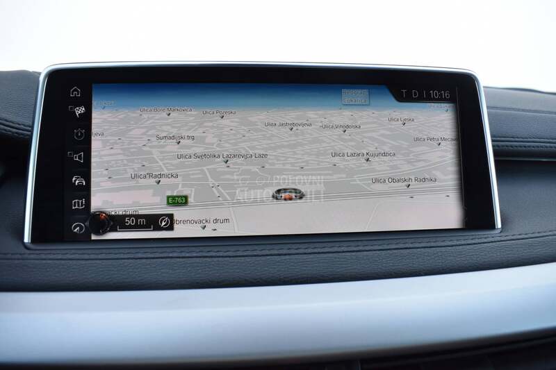 BMW X6 30d xDrive