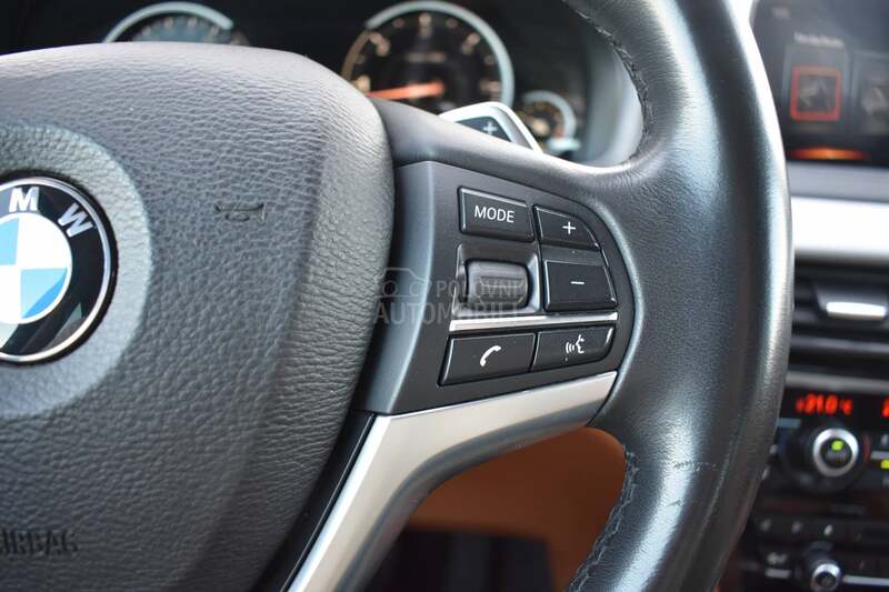 BMW X6 30d xDrive