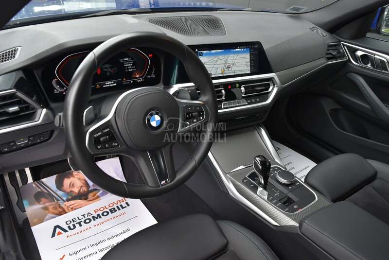 BMW 420 d xDrive GranCoupe M