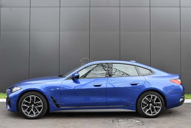 BMW 420 d xDrive GranCoupe M