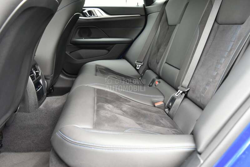 BMW 420 d xDrive GranCoupe M