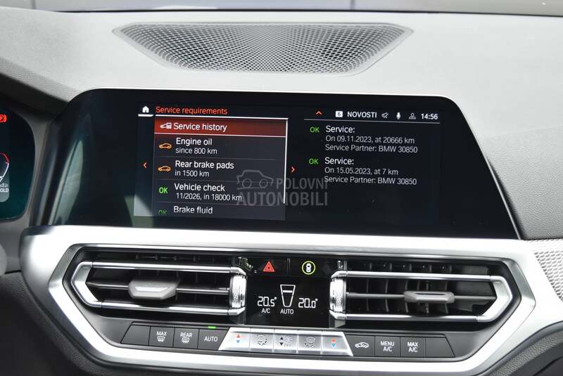 BMW 420 d xDrive GranCoupe M