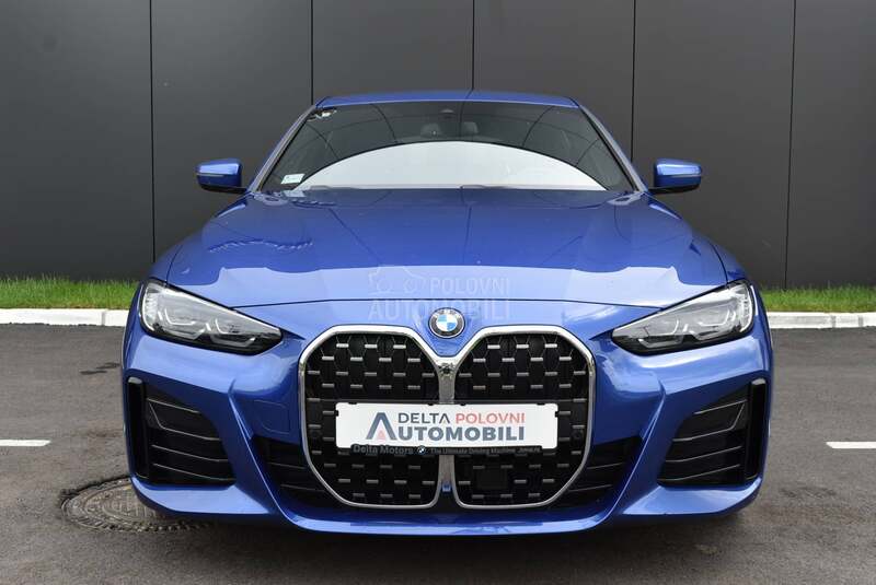 BMW 420 d xDrive GranCoupe M