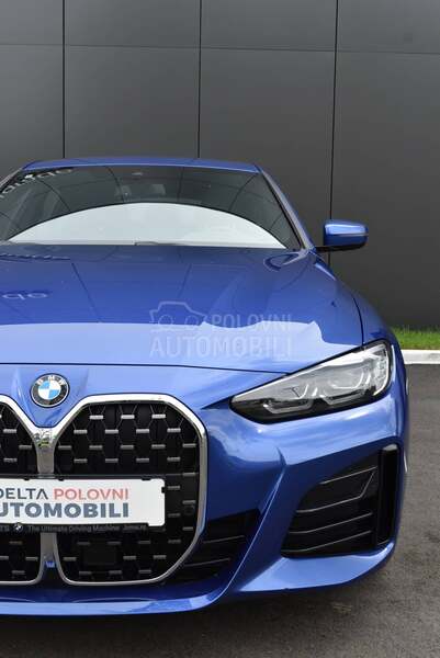 BMW 420 d xDrive GranCoupe M