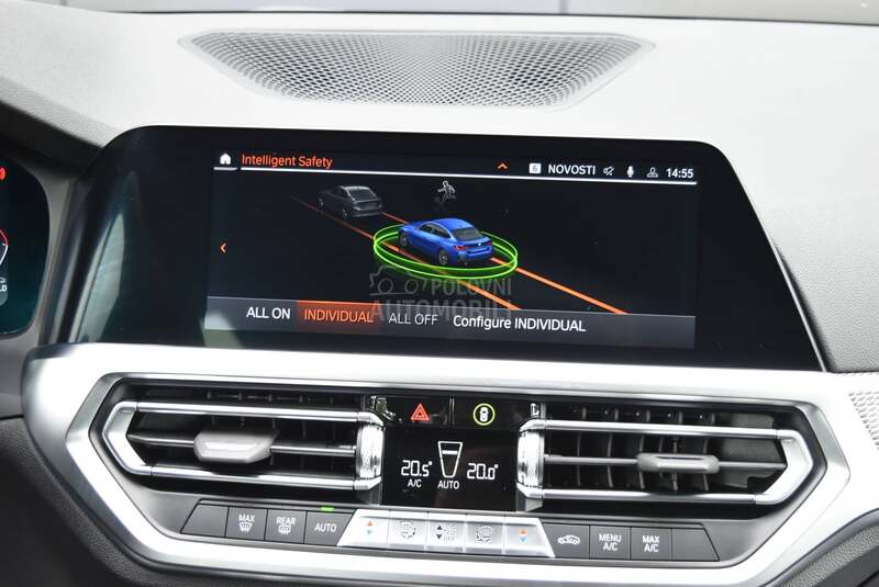 BMW 420 d xDrive GranCoupe M