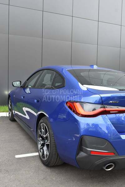 BMW 420 d xDrive GranCoupe M