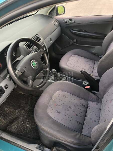 Škoda Fabia 1.4 MPI