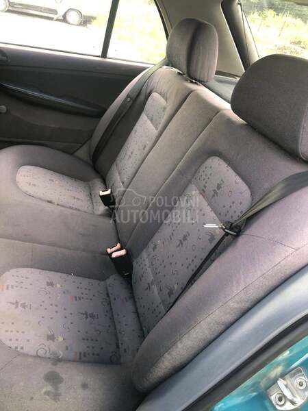 Škoda Fabia 1.4 MPI