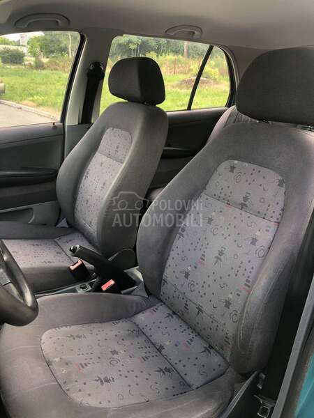 Škoda Fabia 1.4 MPI