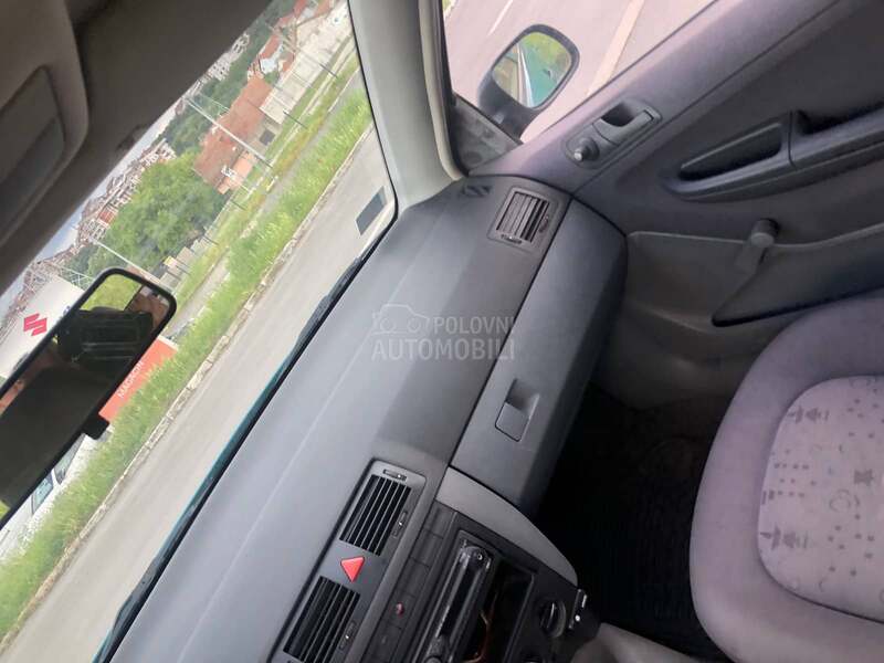 Škoda Fabia 1.4 MPI