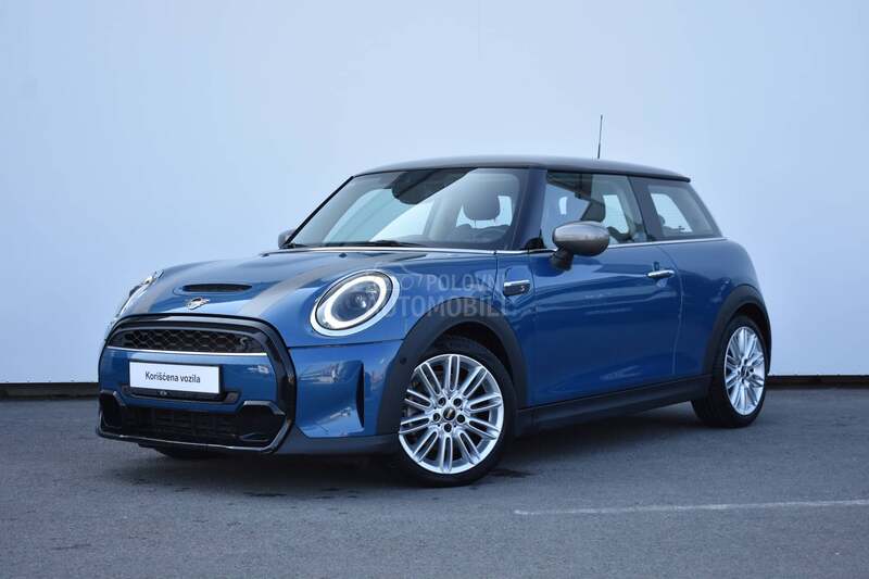 MINI Cooper S 