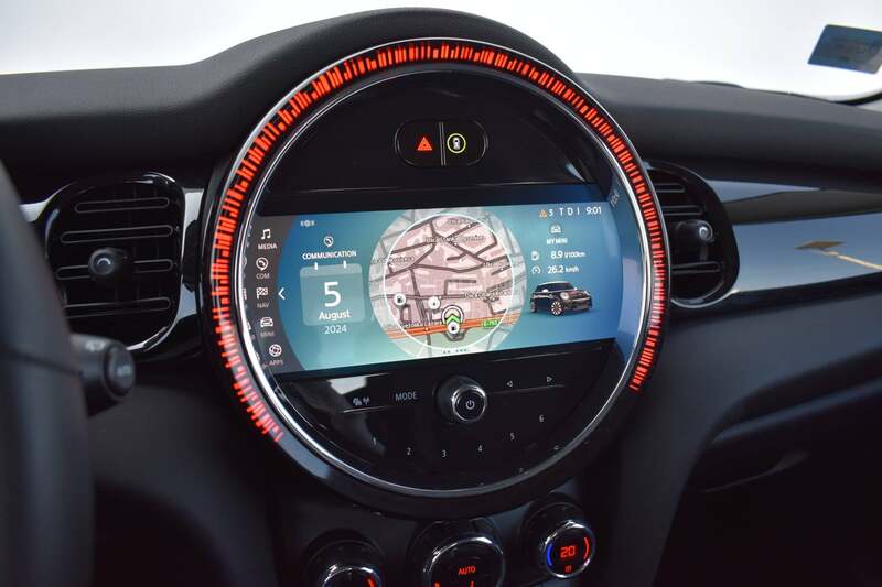MINI Cooper S 