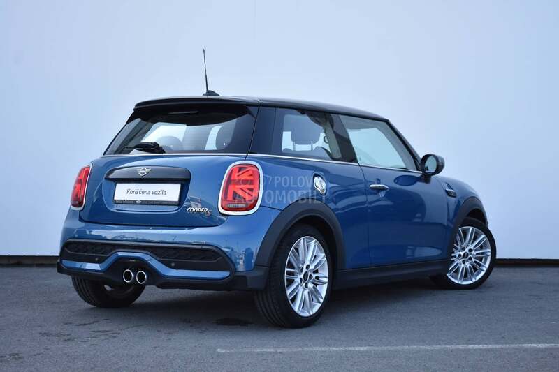MINI Cooper S 