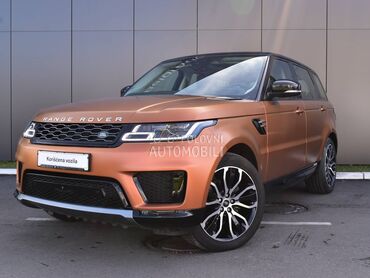 Land Rover Range Rover Sport 3.0 HSE