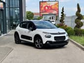 Citroen C3 1.2PureTech Aut Kam