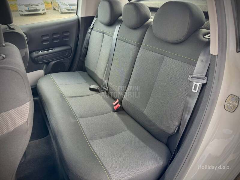 Citroen C3 1.2PureTech Aut Kam