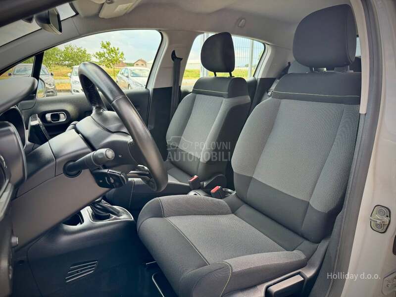 Citroen C3 1.2PureTech Aut Kam