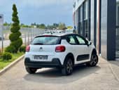 Citroen C3 1.2PureTech Aut Kam