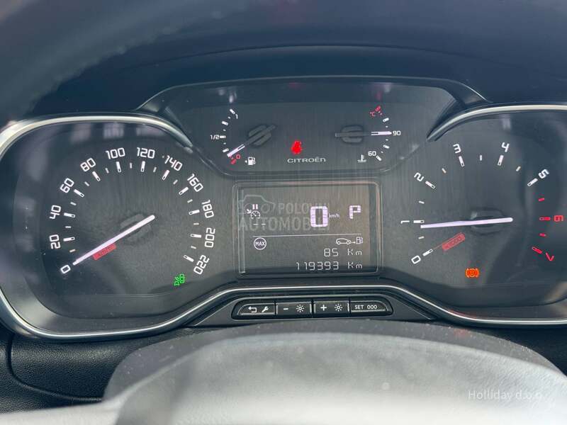 Citroen C3 1.2PureTech Aut Kam
