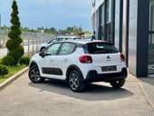 Citroen C3 1.2PureTech Aut Kam